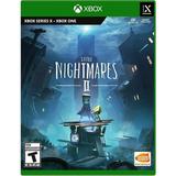 Little Nightmares 2 - Microsoft Xbox One [Xbone Puzzle Horror] NEW