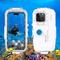 téléphone Coque Pour iPhone 15 14 Pro Max Plus 13 12 Pro Max Coque Etanche Protection complète du corps Antichoc ABSPC