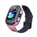 Montres pour enfants appel enfants montre intelligente enfants sos étanche montre intelligente horloge carte SIM localisation tracker enfant montre