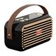 X6 Haut-parleur Bluetooth Bluetooth Radio FM Mini Fonction de couplage TWS Haut-parleur Pour Polycarbonate Ordinateur portable Téléphone portable