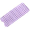 tapis de baignoire extra long anti-dérapant salle de bain douche baignoire antibactérienne nouveau la salle de bain baignoire anti-dérapant salle de bain étanche coussin de pied de massage