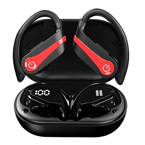 YYK-Q63 Écouteurs sans fil TWS Casques oreillette bluetooth Contour d