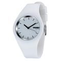 skmei montre-bracelet montre à quartz pour femmes hommes analogique quartz couleur pure calendrier décontracté en plastique bracelet en silicone montre de loisirs femmes de gelée montres