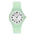 Montres à quartz pour Femme Analogique Quartz Tendance Mode Elégant Etanche Imperméable Plastique Plastique Mode Anniversaire