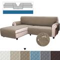 housse de canapé l forme housse de canapé sectionnel housse de canapé chaise longue housse de canapé réversible housse de canapé meubles protecteur couverture pour animaux de compagnie enfants enfants