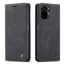 téléphone Coque Pour Xiaomi Redmi K30S redmi k30pro Mi 11 Lite Redmi Note 10 Redmi Note 10 Pro Redmi Note 10 Pro Max Portefeuille Avec Support Protection complète du corps Flip magnétique Couleur