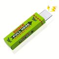 Choc électrique blague chewing-gum choquant jouet cadeau gadget farce truc gag drôle fête des fous jouet cadeau pour halloween 1 pc