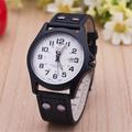 Montres militaires de sport montres de mode décontractées analogiques quartz en cuir analogique hommes luxe montre-bracelet quartz pour hommes montre analogique décontractée classique