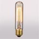 ampoules edison e26 40w t10 tubulaire vintage edison incandescent dimmable candélabre décoratif lustre veilleuse ambre chaud 220-240v