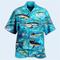 Homme Musique Notes Instrument de musique Chemise Chemise hawaïenne Chemise Boutonnée Manche Courte Sports Mode Streetwear Occasionnel Hawaïen Fête Été Printemps Col cubain Imprimé Boutonné Vin
