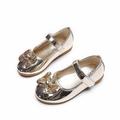 Fille Ballerines du quotidien Paillettes Chaussures habillées Talon Cuir Verni Cosplay Grands enfants (7 ans et ) Petits enfants (4-7 ans) Ecole Mariage Soirée Marche Danse Noeud Paillette Paillettes