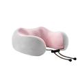 masseur de cou électrique oreiller en forme de u multifonctionnel portable masseur de cou d'épaule voyage maison voiture relaxant oreiller de massage