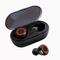 k18 mini tws sans fil bluetooth écouteurs anti-transpiration sport casque annulation de bruit audio casque stéréo dans l