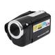 2.0 caméras vidéo numériques 16mp 4 x zoom caméscope dv dvr cadeau pour enfants