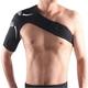 Support d'épaule élastique réglable, sangle de compression dorsale, correcteur de posture du dos pour accessoires de fitness en plein air pour hommes et femmes