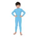 Combinaison Enfants Enfant Lycra Spandex Costumes de Cosplay Charme Ordinaire Sportif enfants N / C Nouvel an / Costume Zentai / Costume Zentai / Haute élasticité