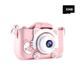 Mini caméra enfants appareil photo numérique chat jouet caméra hd pour enfants jouet éducatif caméra pour enfants jouets caméra pour garçon fille meilleur cadeau