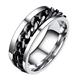 Bague / Anneaux Homme 1 pc Cadeau Classique