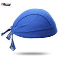 XINTOWN Bonnet Skull Cap Faire rag Résistant aux UV Respirable Résistant aux ultraviolets Séchage rapide Résistant à la poussière Vélo / Cyclisme Rouge Bordeaux Bleu roi Rouge Hiver pour Homme Femme