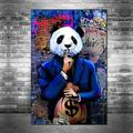 toile imprimée tableau déco mur art affiches peinture mr.panda devis oeuvre photo décoration de la maison décor toile roulée pas de cadre sans cadre non étiré