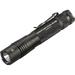 LIHONG 88054 USB 1000-Lumen Multi-Fuel USB Rechargeable Professional Flashlight with 120V AC/12-Volt DC Charger and Holster Black Clear Retail Packaging