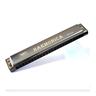 24 trous harmonica bouche métal orgue instruments de musique pour débutants harmonica harpe harmonium blues indices enseignement jouer cadeau