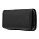 Étui de téléphone étui en nylon clip de ceinture de téléphone portable 4.7-6.8 pouces pochette étui de transport sac de taille pour iphone 13 12 samsung galaxy