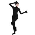 Combinaison Morphsuit Combinaison-pantalon Costume de peau Enfant Adulte Lycra Costumes de Cosplay Tous Couleur unie / Collant / Combinaison / Face ouverte / Scène / Soirée / Collant / Combinaison