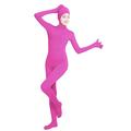 Combinaison Morphsuit Combinaison-pantalon Costume de peau Enfant Adulte Lycra Costumes de Cosplay Tous Couleur unie / Collant / Combinaison / Face ouverte / Scène / Soirée / Collant / Combinaison