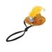 KANY Chicken Hats For Hens Chicken Hats For Chickens Chicken Hats For Hen Small Funny Chicken Accessories Feather Top Hat