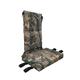 Dcenta Camouflage Seat Cushion Adjustable Strap Zippered Tree Stand for Camping