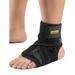 Ankle Wrap Support Breathable Neoprene Ankle Compression Wrap Brace Adjustable Ankle Support Stabilizer for Ankle Protection