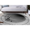 Optical Illusion Rug 3D Effect Rug Abstract Rugs Modern Rugs Soft Rug Kitchen Rug Pattern Rug Indoor Rug 3D Printed Rug Gray Rug 2.6 x5 - 80x150 cm