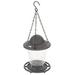 Bird Feeders for Outdoors CELNNCOE Bird Feeder Hanging Garden Yard Outside Decoration Bird Food Bird Feeders for Outdoors