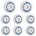 4/8 Pack Bearing Spare Wheel For Polaris Pool Cleaner 360 380 9-100-1108