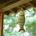 Home Decor Gnobogi Home Decoration Metal Brocade Fish Wind Chime Metal Wind Chime Pendant Hanging Decoration Ornaments Clearance