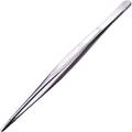 12-Inch Long 304(18/8) Stainless Steel Tweezers Tongs Straight Tweezers - Extra Long Kitchen Food Tweezers Tongs for BBQ Grilling Cooking Roasting and Serving