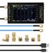 Professional Vector Network Analyzer 4.3 Inch IPS LCD Display Short Waves HF VHF