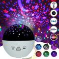 Deagia Night Light Clearance Star Projector Night Light Sky LED Galaxy Projector - Colour Changing Lamp Desk Accessories