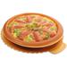 Simulation Pizza Model Toy Toys Prop Artificial Food High Speed Train Fake Ornament