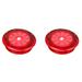 Leesechin 2pc LED Bicycle Spoke Light Night Riding Wheel Decoration Light