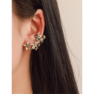 Women's Earrings Fashion Outdoor Floral Earring