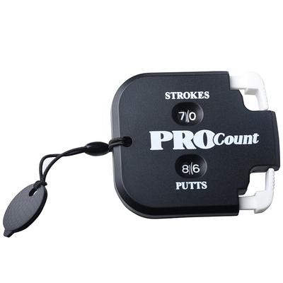 Mini Golf Score Counter, Golf Stroke Counter with Keychain, Two Digits Scoring Golf Shot Count Stroke Putt Score Counter