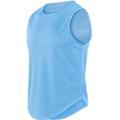 Men's Tank Top Undershirt Muscle Shirt Moisture Wicking Shirts Tee Top Plain Crew Neck Daily Sports Sleeveless Clothing Apparel Stylish Casual Daily Workout