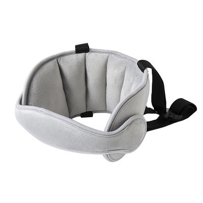 Child Head Support For Car Seats -Safe Head Neck Pillow Support Solution For Front Facing Car Seats And High Back Boosters Baby Kids