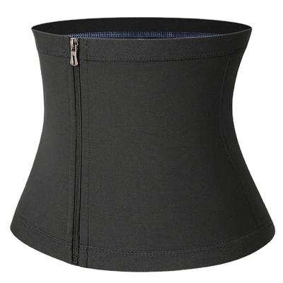 Sweat Waist Trainer Sauna Belt Sweat Shapewear Sports PU(Polyurethane) Home Workout Fitness Gym Workout Weight Loss Hot Sweat Fat Burning For Women's Waist Home Outfits