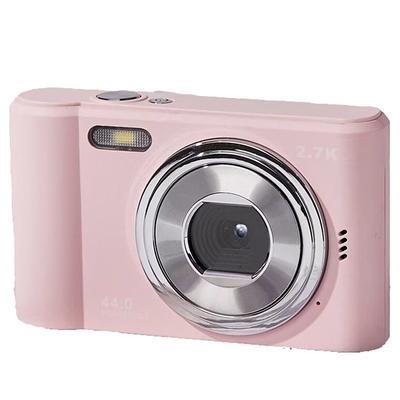 2023 New Small Portable Digital Camera With 4400W Pixel HD Screen HD 8x Zoom Suitable For Home Free Shipping Hot Sale
