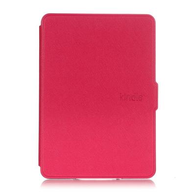 Tablet Case Cover For Amazon Kindle Paperwhite 4 3 2 6 10th Gen 2018 7th Gen 2015 6th Gen 2013 Flip Full Body Protective Dustproof Solid Colored TPU