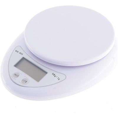 1kg 5kg Mini Kitchen Electronic Scale Home LCD Electronic Scales Kitchen Cooking Scale Digital Scale Kitchen Baking Food Scale