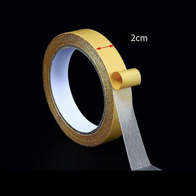 Double-sided Cloth Tape Strong High Viscosity Wedding Restaurant Exhibition Decoration Wall Carpet Tape Based Double-sided Tape